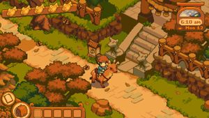 Yokai Inn screenshot 4