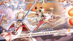 Yokai Tamer screenshot 1