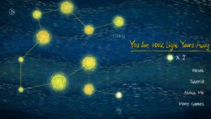 You Are 100k Light Years Away screenshot 1