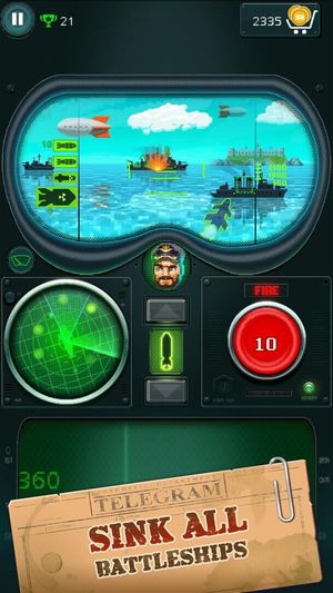 You Sunk screenshot 1