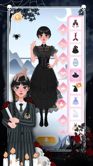 YoYa: Dress Up Princess screenshot 1
