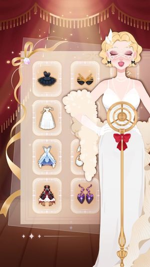 YoYa: Dress Up Princess screenshot 2