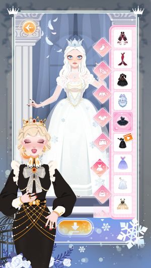 YoYa: Dress Up Princess screenshot 3