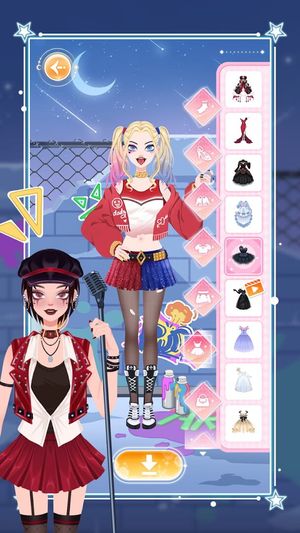 YoYa: Dress Up Princess screenshot 4