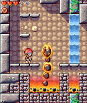 Yoyo Fighter screenshot 1