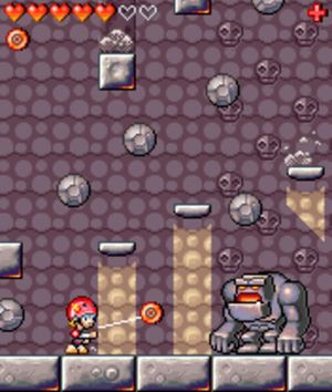 Yoyo Fighter screenshot 2