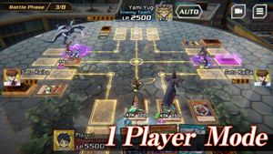 Yu-Gi-Oh! Cross Duel screenshot 3