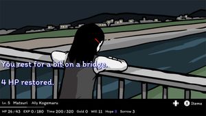 Yumeiri screenshot 2