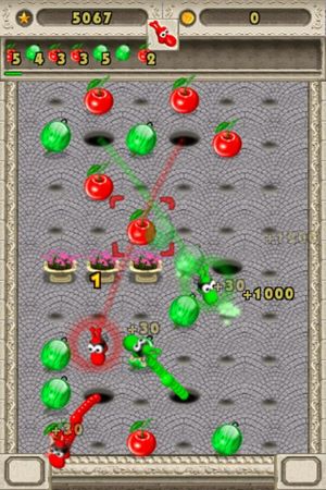 Yumsters! screenshot 1
