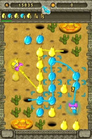 Yumsters! screenshot 2