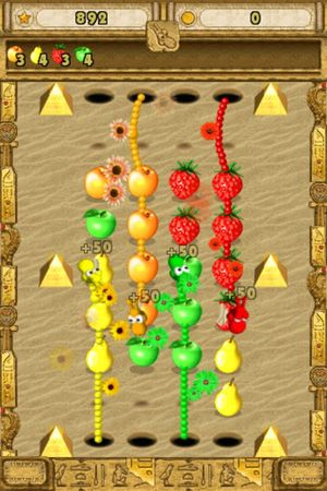 Yumsters! screenshot 3