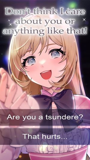 Yuri Academy: My Secret Girl screenshot 3