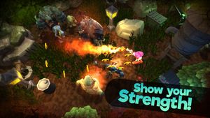 Z-Arena screenshot 3