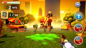 Z Buster screenshot 4
