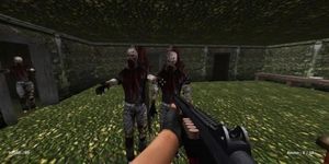 Z Day Shootout screenshot 1