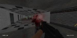 Z Day Shootout screenshot 2