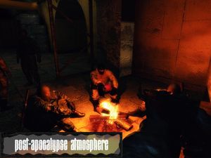 Z.O.N.A: Shadow of Limansk Redux screenshot 1