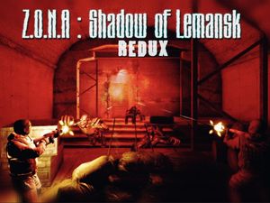 Z.O.N.A: Shadow of Limansk Redux screenshot 3