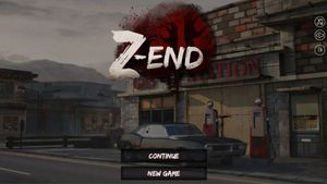 Z-End screenshot 1