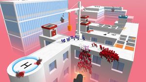 Z Escape screenshot 1