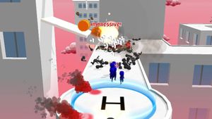 Z Escape screenshot 3