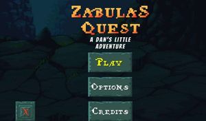 Zabula's Quest screenshot 1