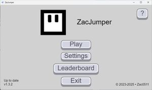 ZacJumper screenshot 1