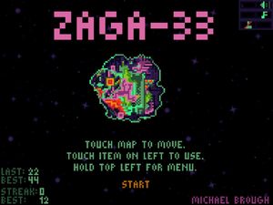 Zaga-33 screenshot 1