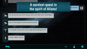 Zarya-1: Mystery on the Moon screenshot 1