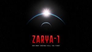 Zarya-1: Mystery on the Moon screenshot 2