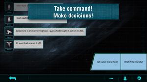 Zarya-1: Mystery on the Moon screenshot 3