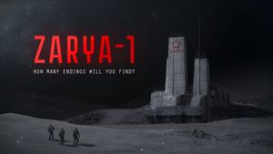 Zarya-1: Mystery on the Moon screenshot 4