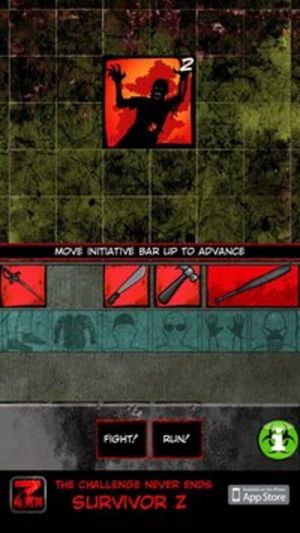 Zday Survival Simulator screenshot 3