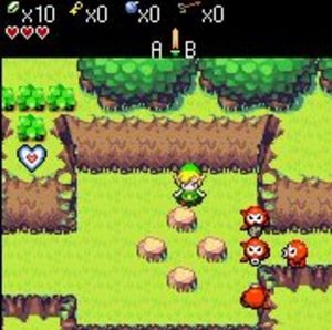 Zelda Mobile screenshot 1