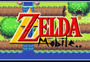 Zelda Mobile screenshot 2