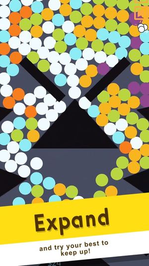 Zen Idle: Gravity Meditation screenshot 3