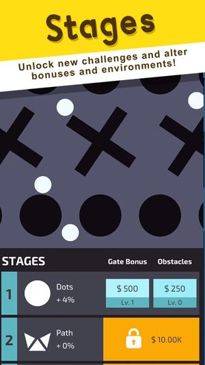 Zen Idle: Gravity Meditation screenshot 4