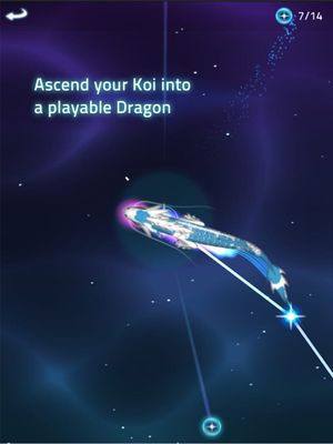 Zen Koi 2 screenshot 1