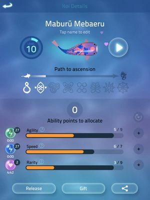 Zen Koi 2 screenshot 4