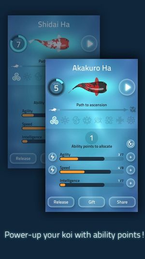 Zen Koi screenshot 1