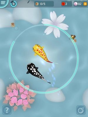 Zen Koi screenshot 2