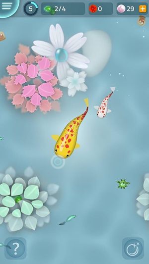 Zen Koi screenshot 4