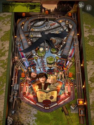 Zen Pinball Party screenshot 1