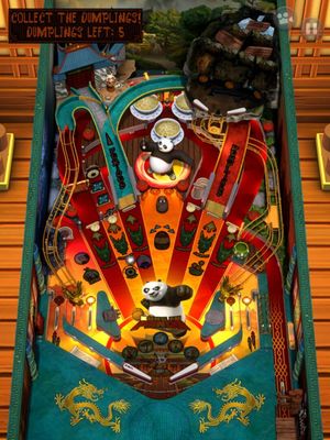 Zen Pinball Party screenshot 2