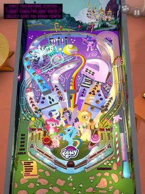 Zen Pinball Party screenshot 3
