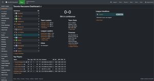 ZenGM Baseball screenshot 1