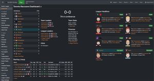 ZenGM Hockey screenshot 2