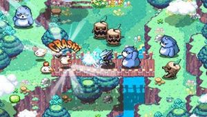 Zenonia 2: The Lost Memories screenshot 1