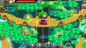 Zenonia 3: The Midgard Story screenshot 2