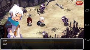 Zenonia 5: Wheel of Destiny screenshot 1